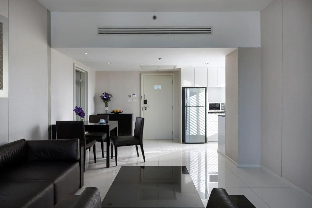 Двухместный (Двухместный номер с 1 кроватью), Отель Mandarin Hotel Managed by Centre Point