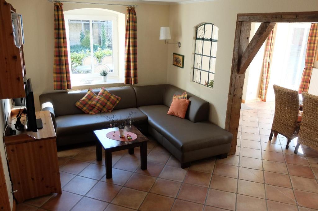 Ferienwohnung Innenhof photo 2