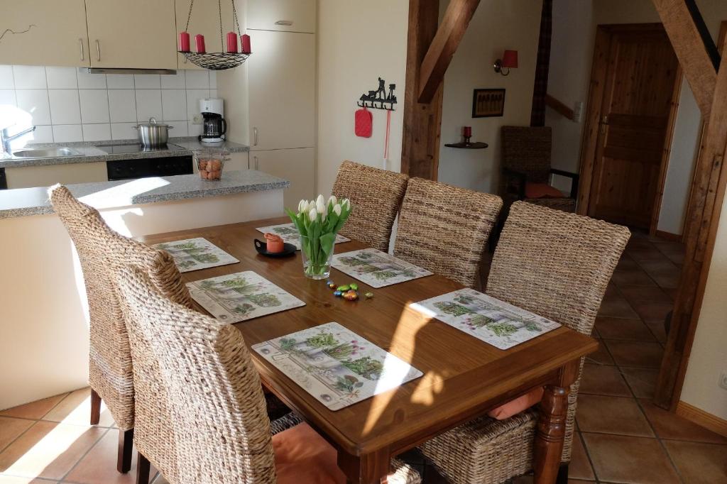 Ferienwohnung Innenhof photo 1