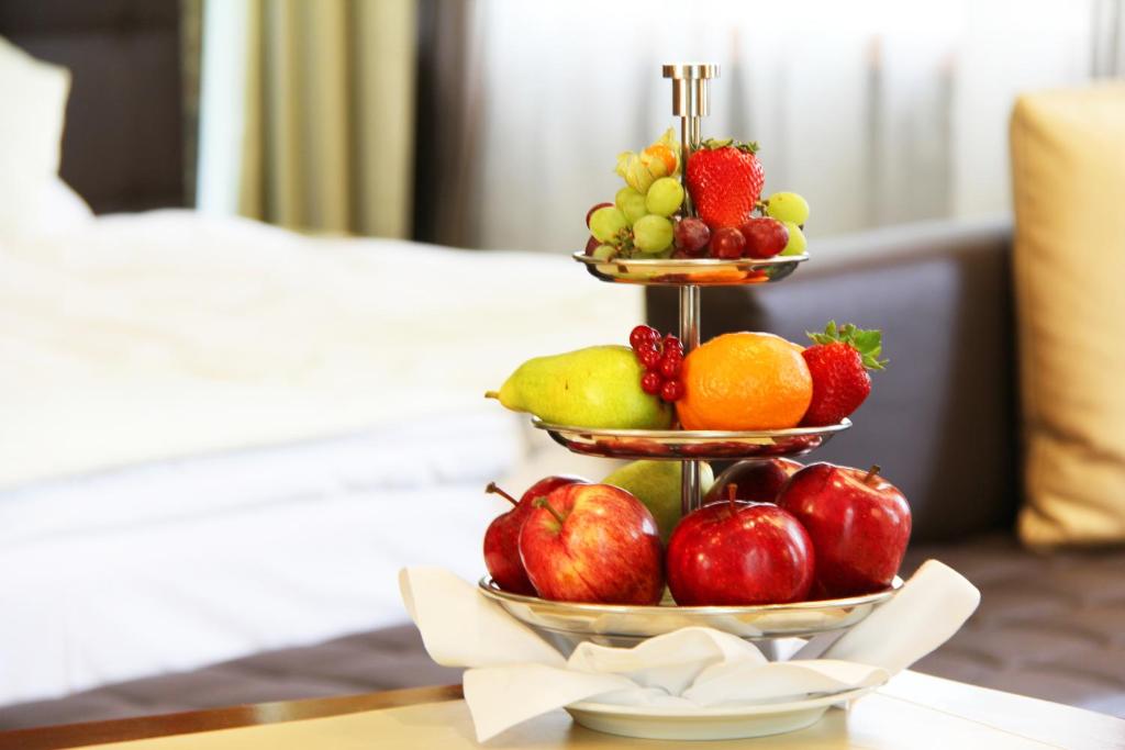 Сьюит (St.Gotthard Presidential Suite), Hotel St.Gotthard