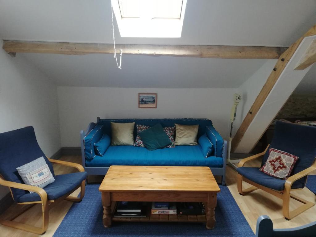 Apartment Le Buguet photo 2