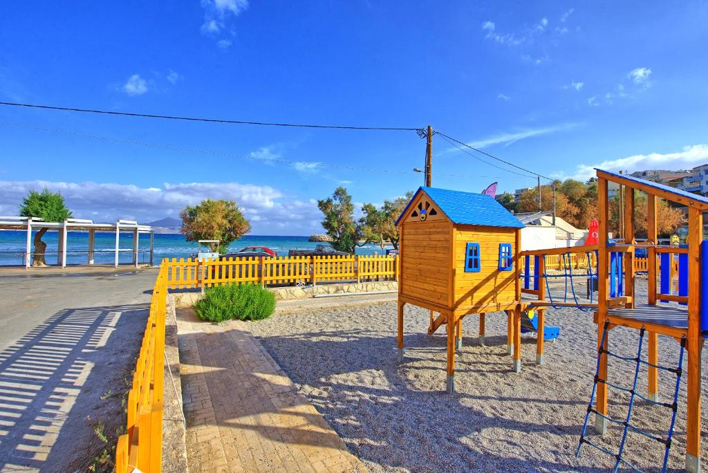Houses By The Sea - 50 m from the beach by PosarelliVillas photo 3