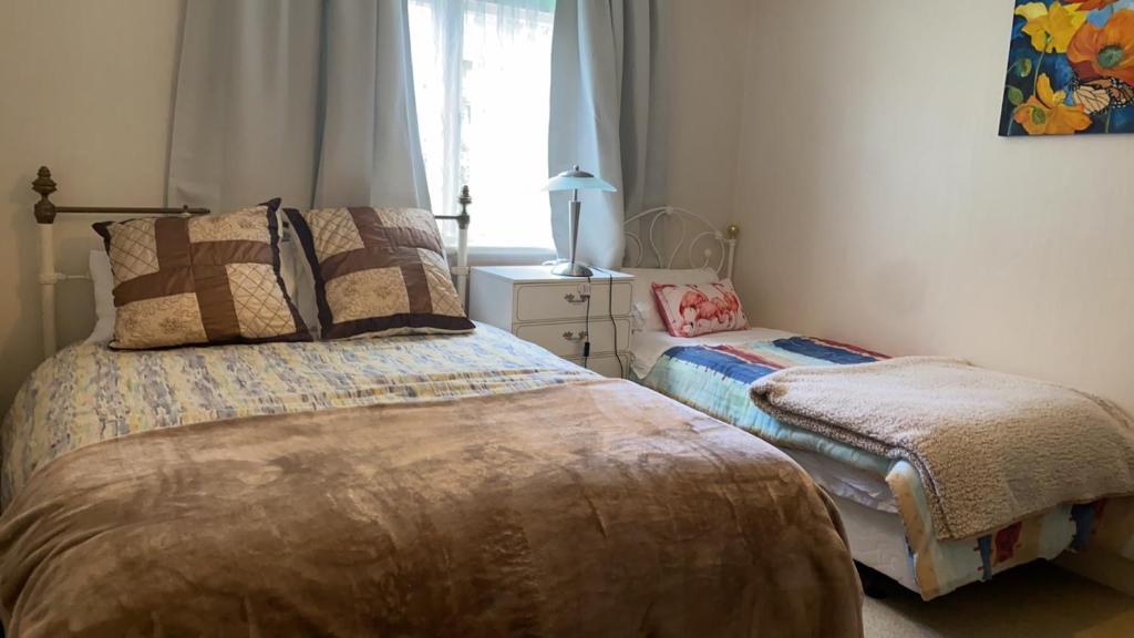 Green garden home Room Type - Budget Triple Room