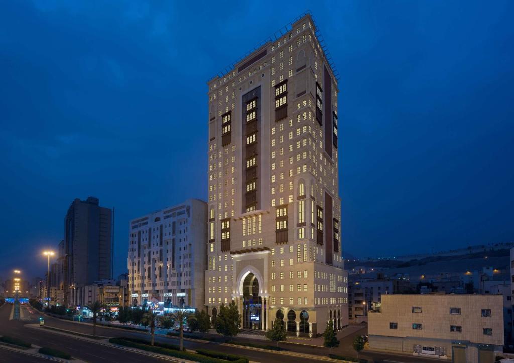 Park Inn by Radisson Makkah Aziziyah photo 1