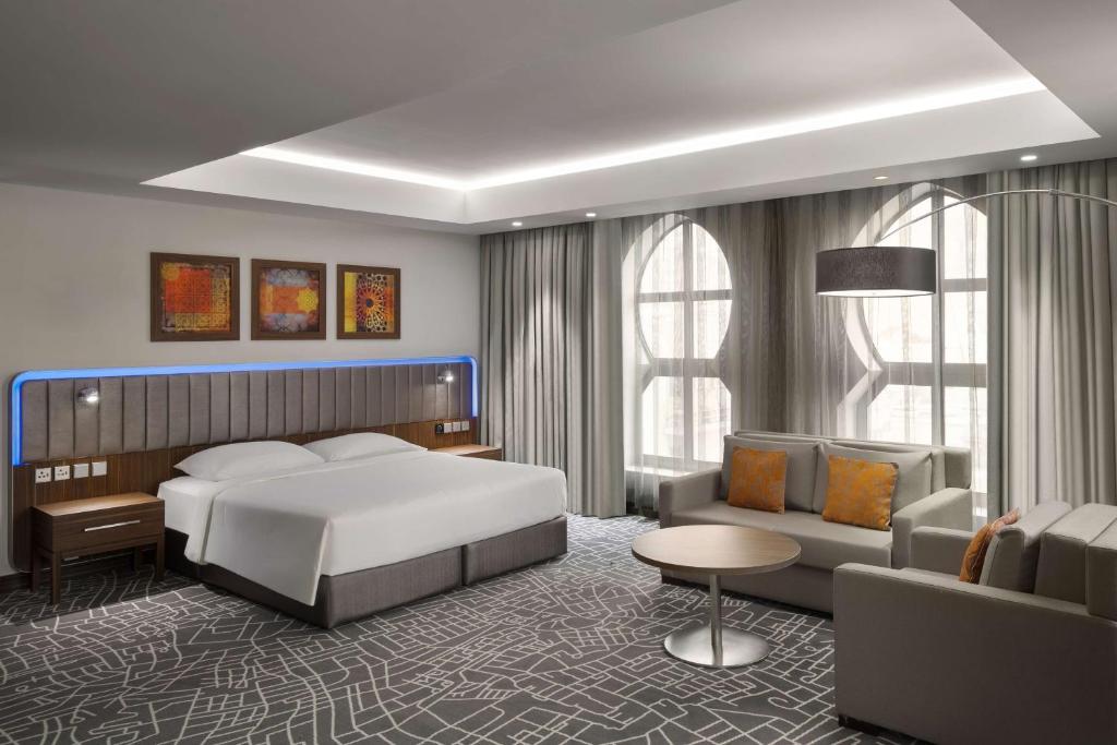 Park Inn by Radisson Makkah Aziziyah photo 3