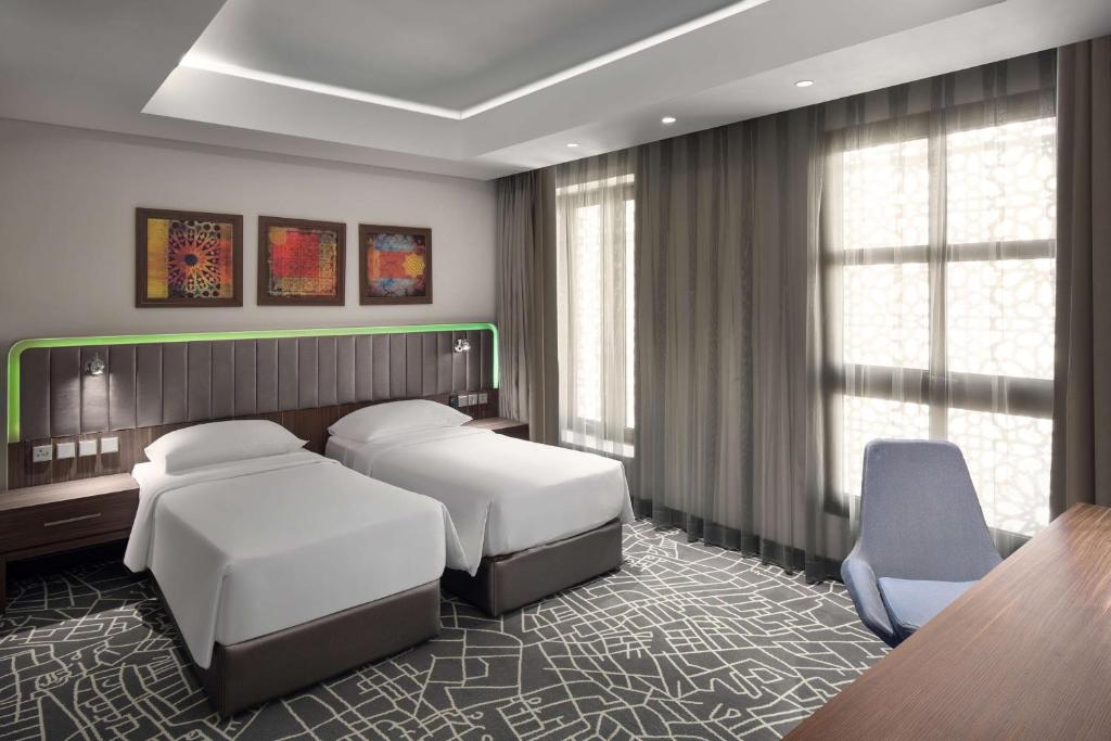 Park Inn by Radisson Makkah Aziziyah photo 4