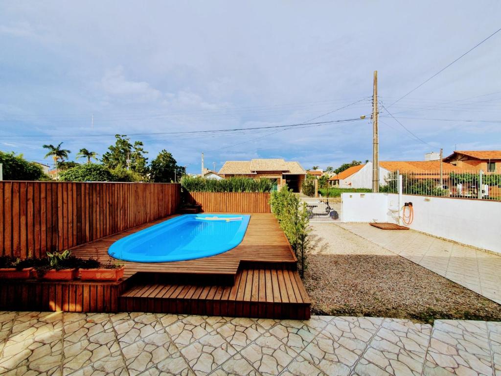 Casa 4 quartos - piscina - WIFI - 200m da praia photo 3