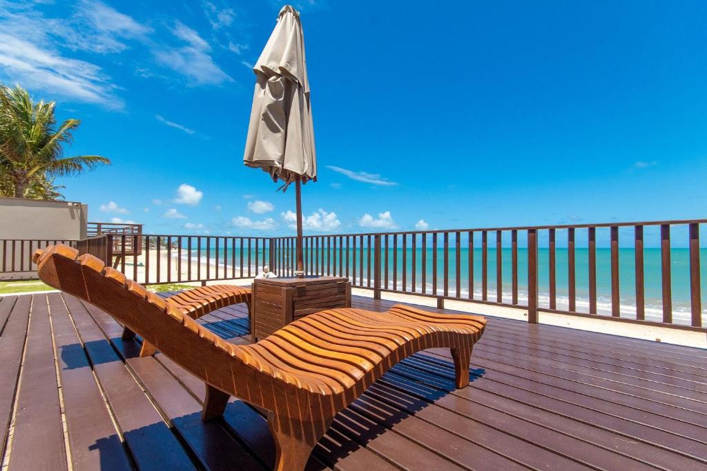 Casa de Luxo na Beira Mar de Porto Mirim/RN photo 3