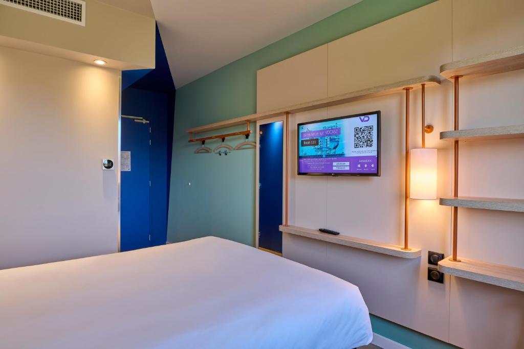 Ibis Budget Nangy Annemasse photo 4