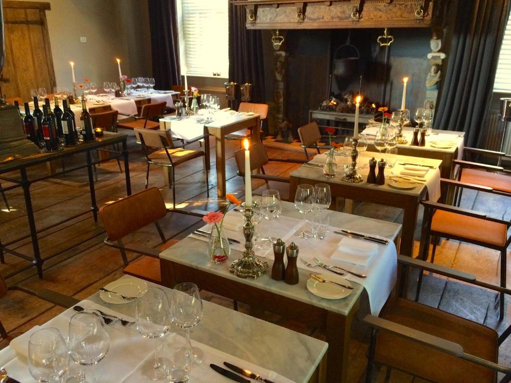 Fletcher Hotel-Restaurant Kasteel Coevorden photo 4