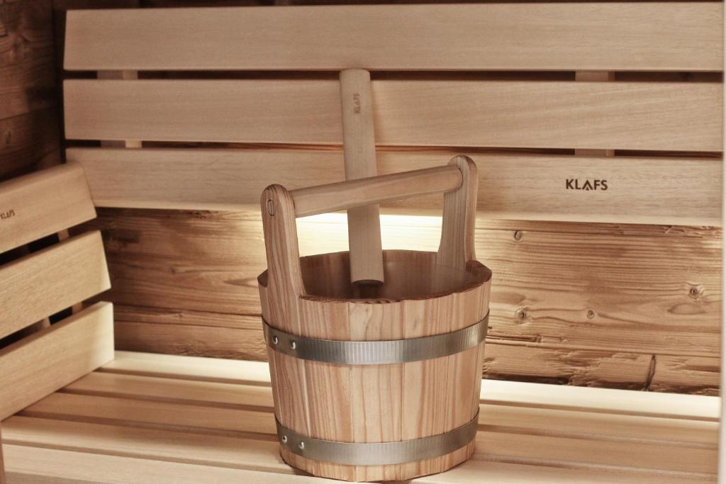 HOME Suites Deluxe mit Sauna photo 3