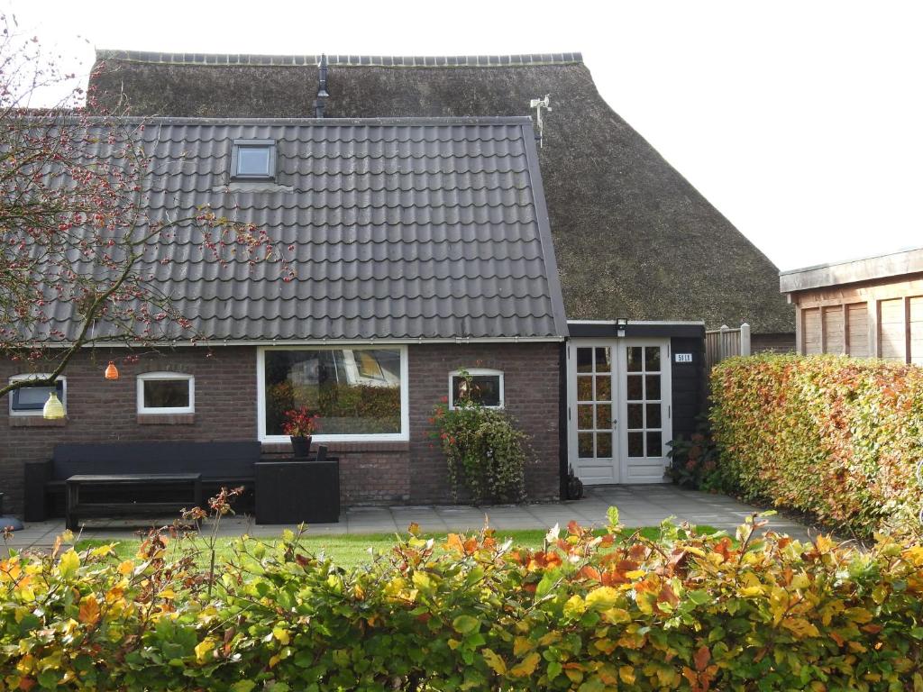 Vakantiehuis Bed en Breakfast in de Tuin photo 4