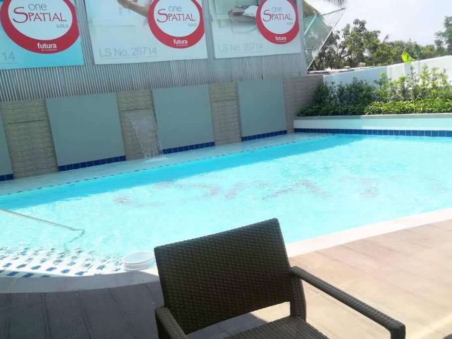 One Bedroom Unit @ Spatial Iloilo photo 4