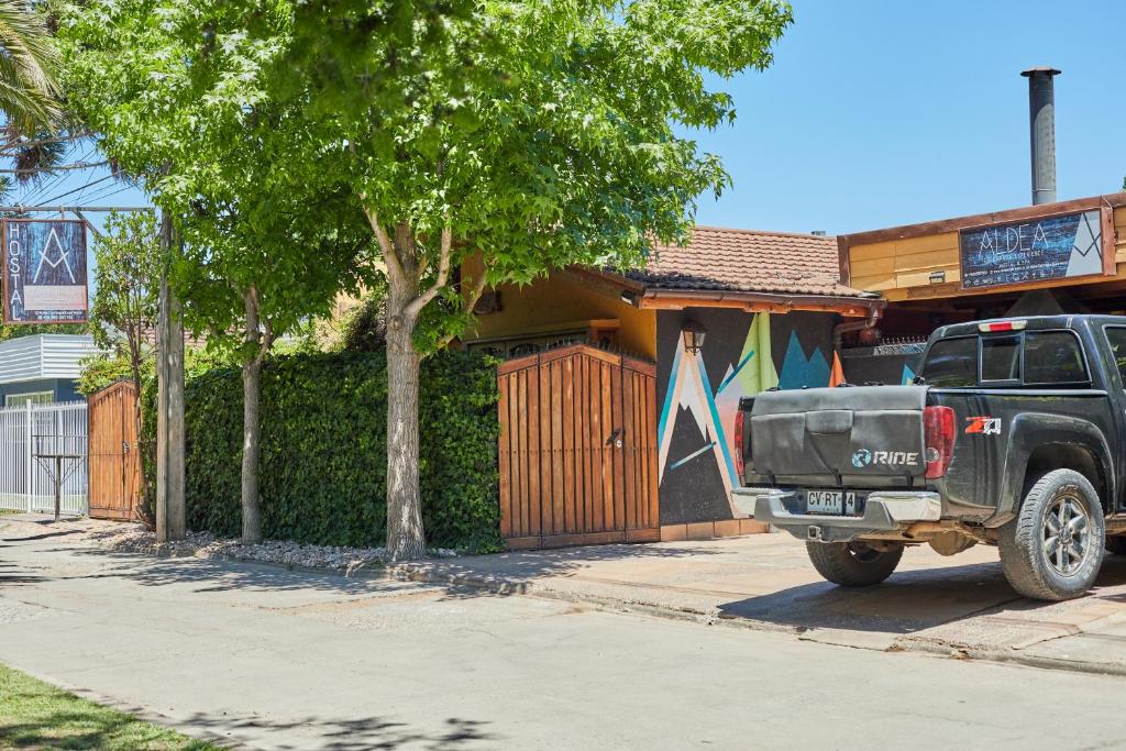Hostal Aldea Colchagua Experience photo 1