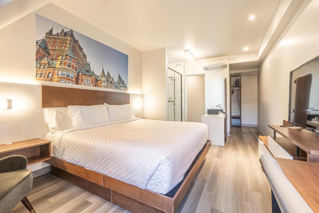 Hôtel Manoir Vieux-Québec photo 2