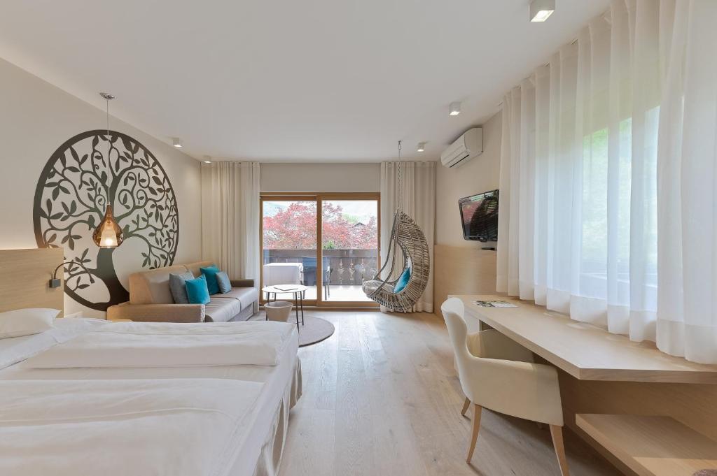 Hotel Wiesenhof Room Type - Double Room with Garden View