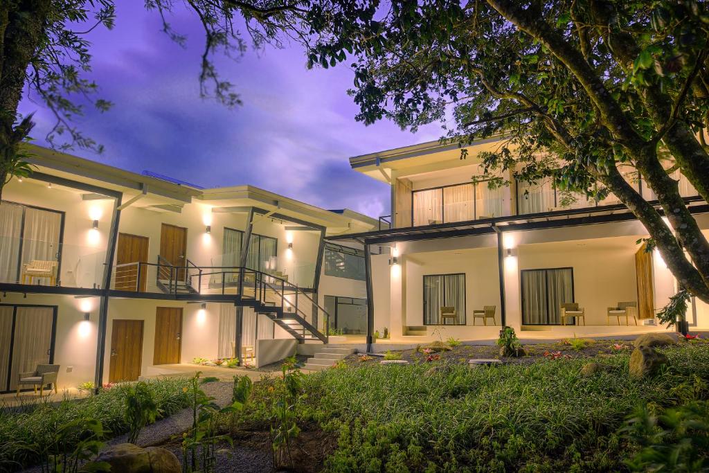 Ocotea Boutique Hotel