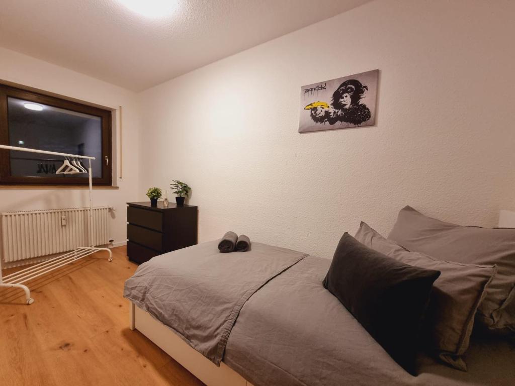 Lifestyle-Appartment near BASF in Ludwigshafen photo 2
