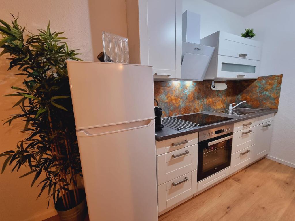 Lifestyle-Appartment near BASF in Ludwigshafen photo 4