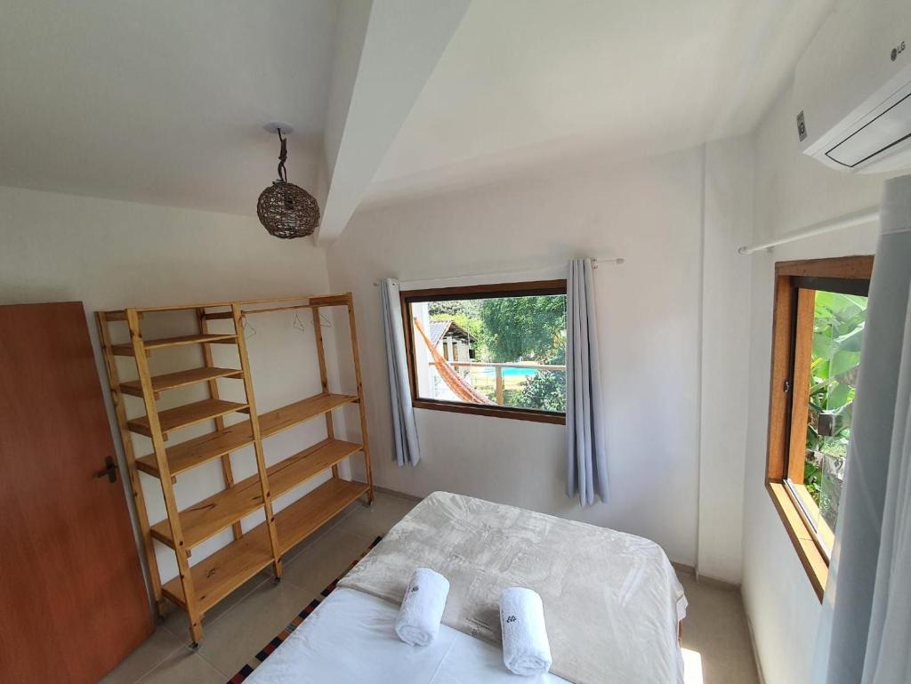 Vila Pitangueira - Apto Laranja - No Centro de Serra Grande com Piscina, Jacuzzi, Internet Veloz photo 2