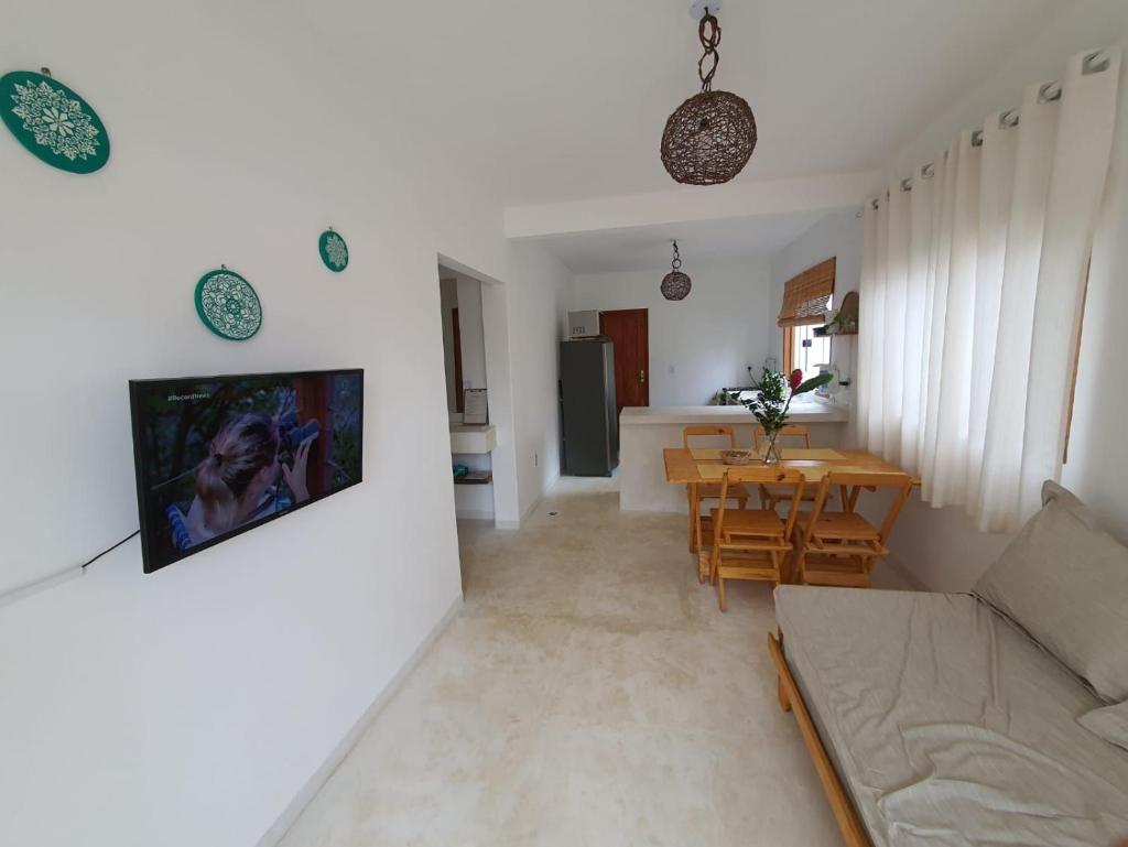 Vila Pitangueira - Apto Verde - No Centro de Serra Grande com Piscina, Jacuzzi, Internet Rápida photo 3