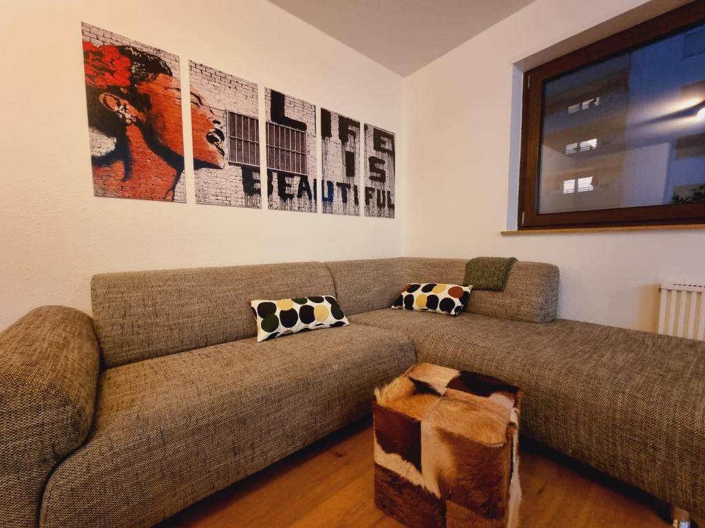 Lifestyle-Appartment near BASF in Ludwigshafen photo 1