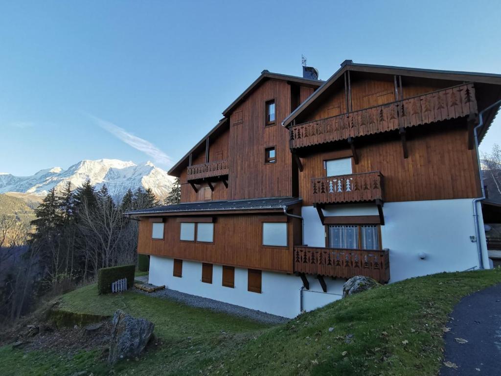 Saint-Gervais-les-Bains, Appartement 4 personnes photo 3