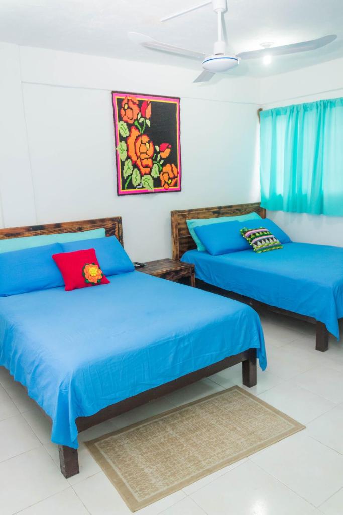 Hotel Henry Bacalar photo 1