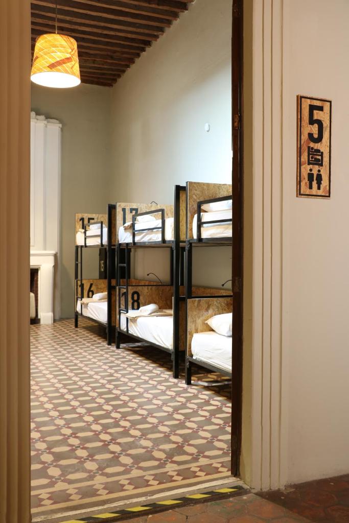 Iturbide500 hostal photo 1