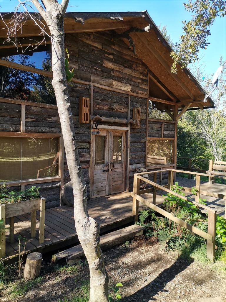 Cabañas Rustica Pucon Río Trancura photo 1
