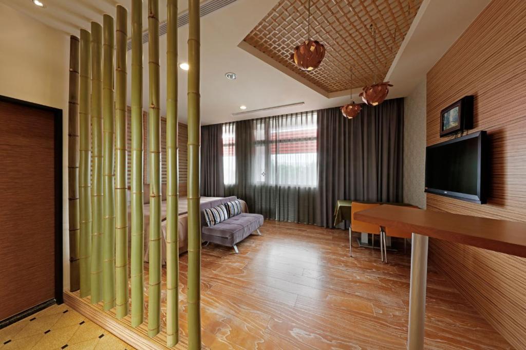 Zhi Da Craft Service Guest House