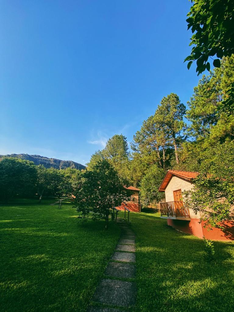 Chalés da Estrada Velha