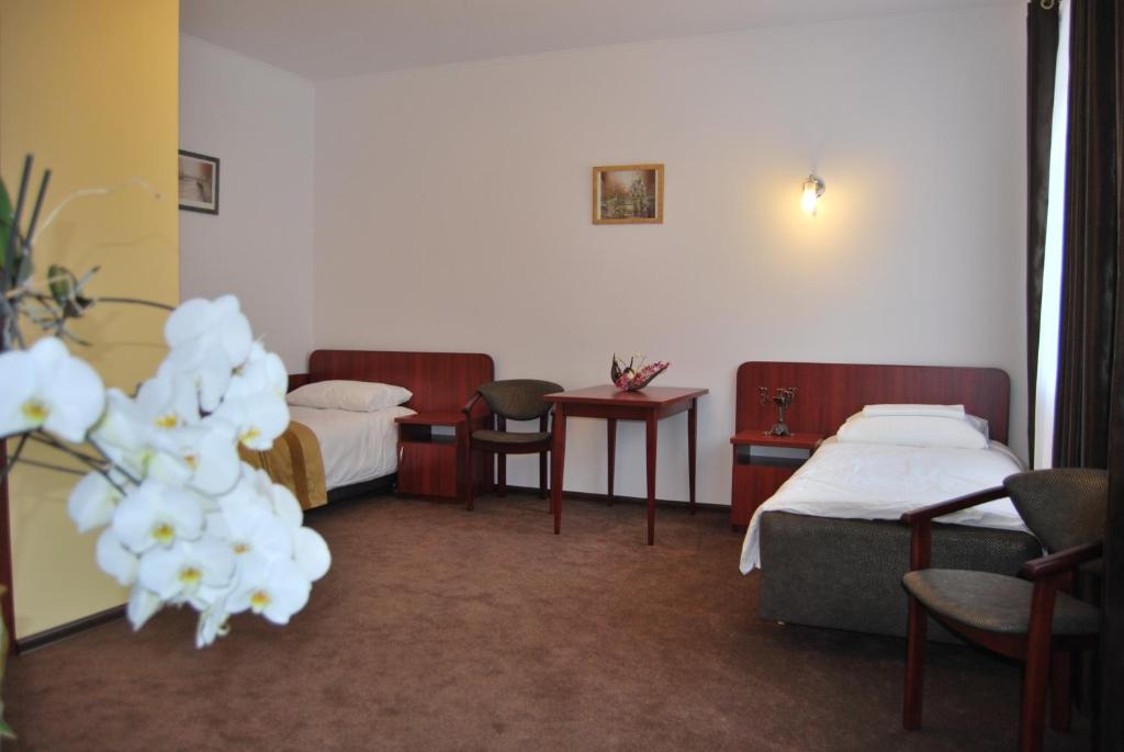 Двухместный (Двухместный номер с 2 отдельными кроватями), Villa Victoria
