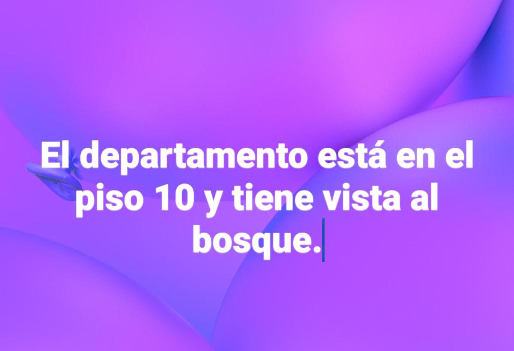 Departamento Pinares del Canelillo photo 1