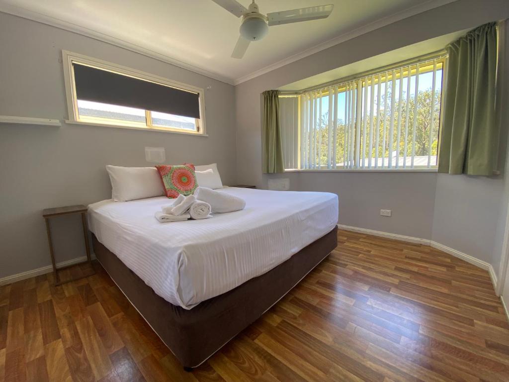 Timbertown Motel Room Type - One-Bedroom Villa