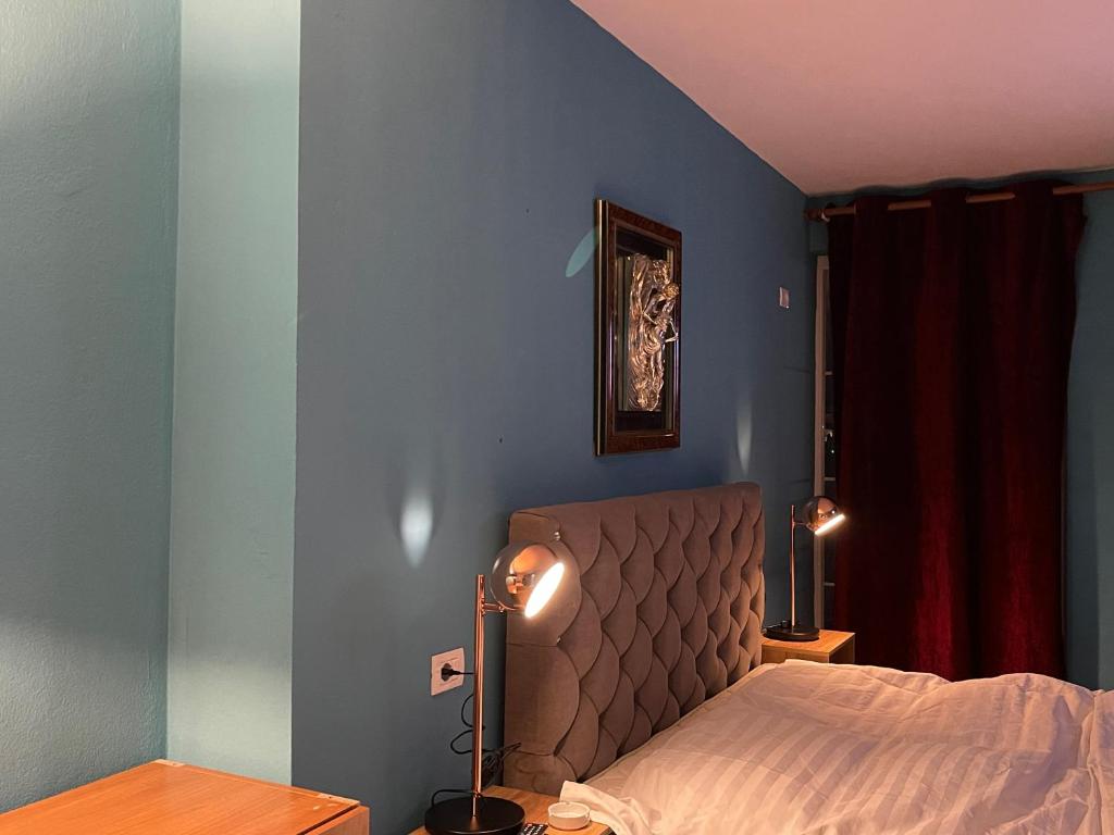 Hotel Internacional Gym & Spa Fushe-Arrez photo 2
