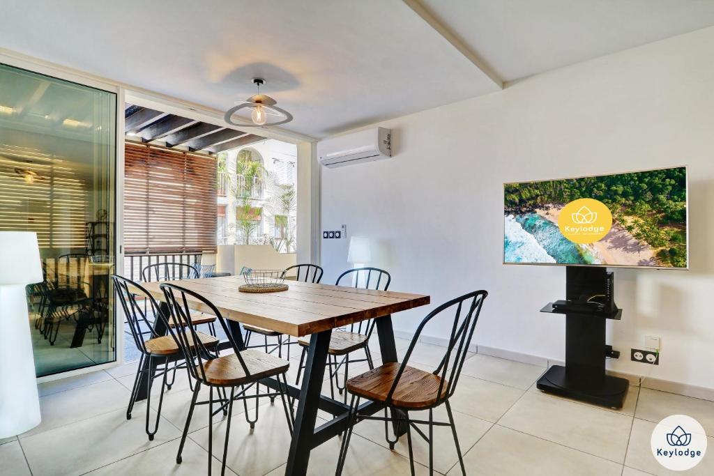 T3 - Le NoNavel - 4 étoiles - 62m2 - Saint-Gilles photo 2