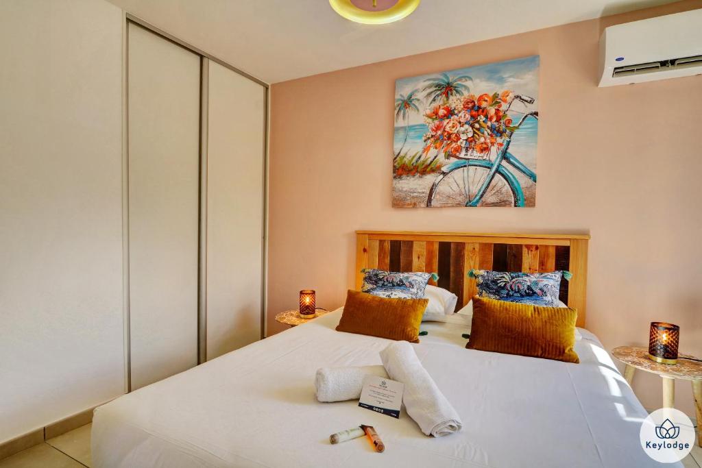 T3 - Le NoNavel - 4 étoiles - 62m2 - Saint-Gilles