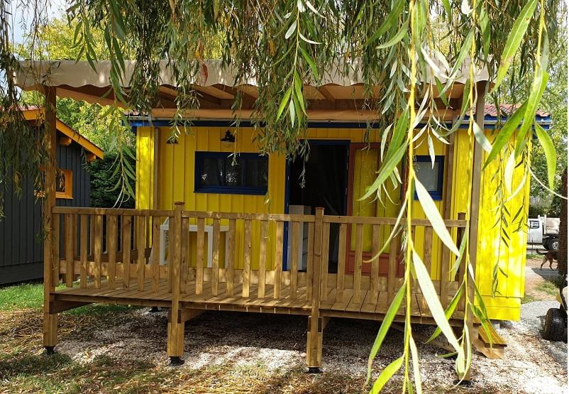 Camping du Lac de Saujon photo 1
