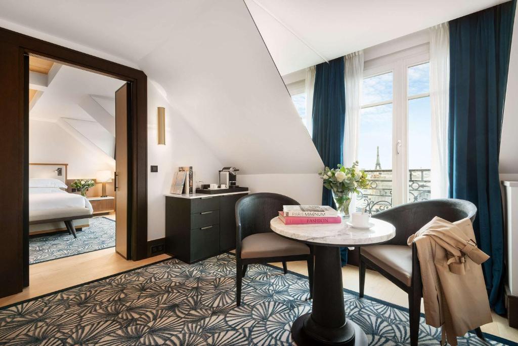 Hyatt Paris Madeleine photo 3