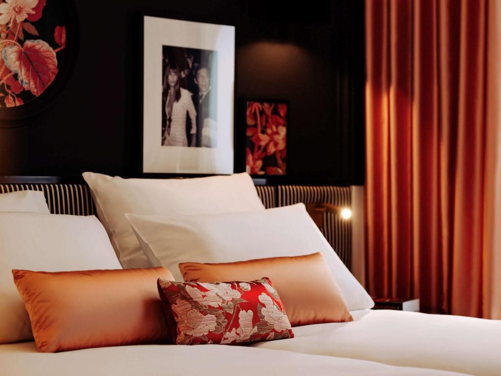 Двухместный (Классический двухместный номер с 1 кроватью), Hotel Lyon Bastille