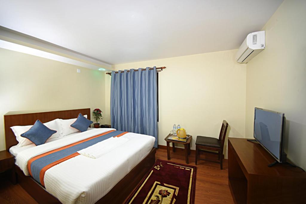 Karma Hotel Nepal photo 2