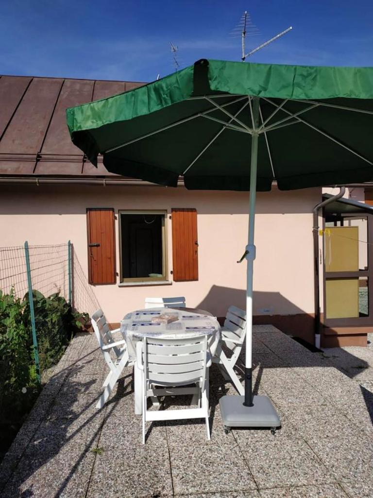 One bedroom house with enclosed garden at Pontebba 8 km away from the slopes photo 2
