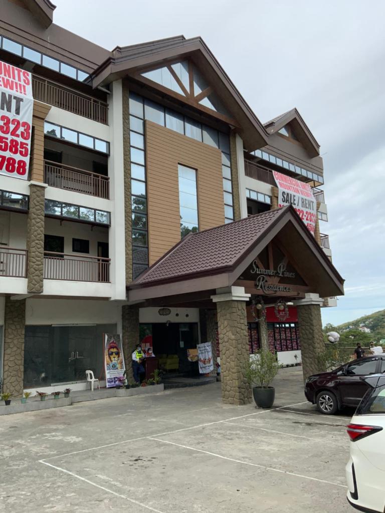 Baguio Summer Vacation with Balcony min 2 nights photo 1