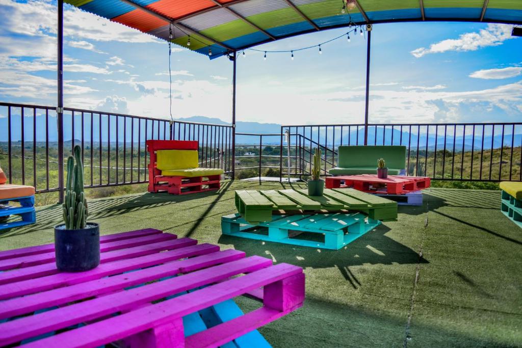 Tubo Hotel La Tatacoa photo 4