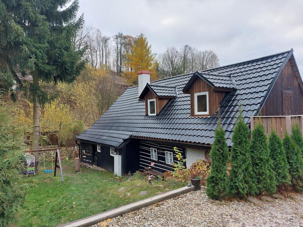 Roubenka u potoka Výprachtice photo 1