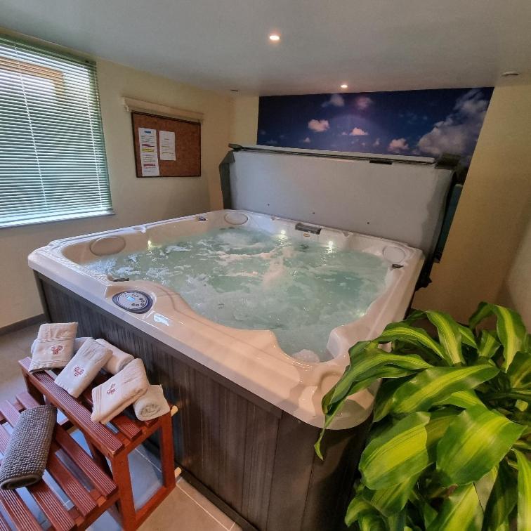 Gite Myrtille 2 à 6 personnes dans Residence des Buis avec Spa photo 1