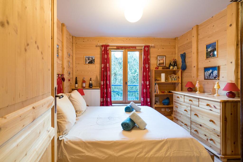 Comme un chalet, appartement à la montagne photo 3