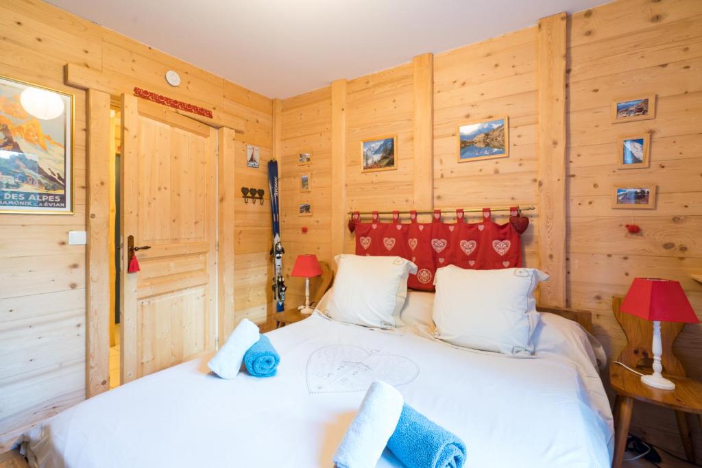 Comme un chalet, appartement à la montagne photo 4