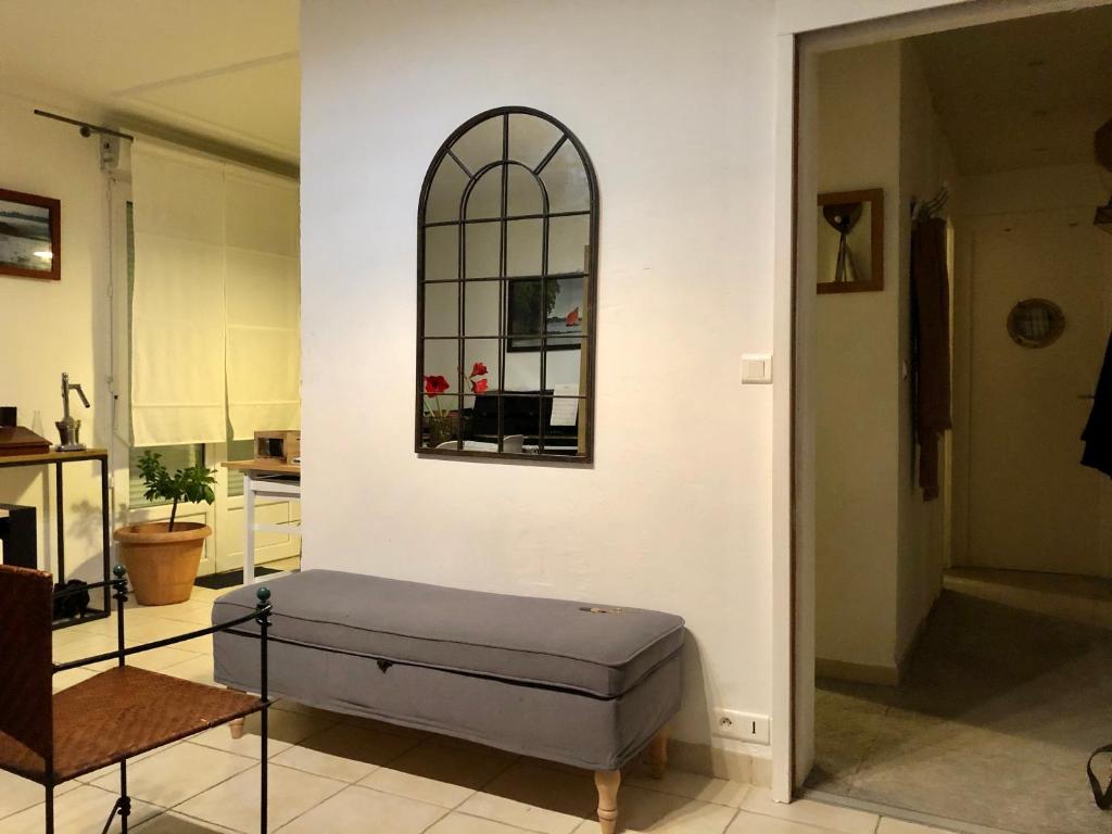 APPARTEMENT CONLEAU VANNES une Chambre WIFI photo 1